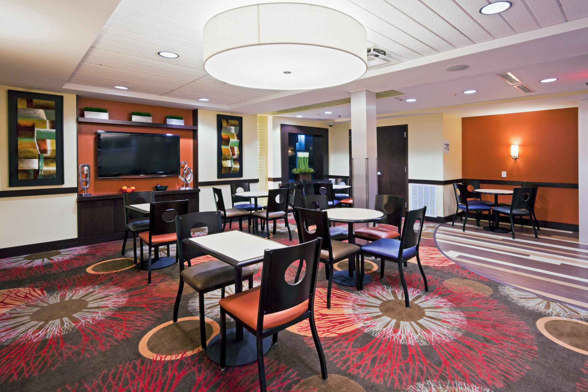Holiday Inn Express Ft Lauderdale Cruise-Airport By Ihg Fort Lauderdale Exterior photo